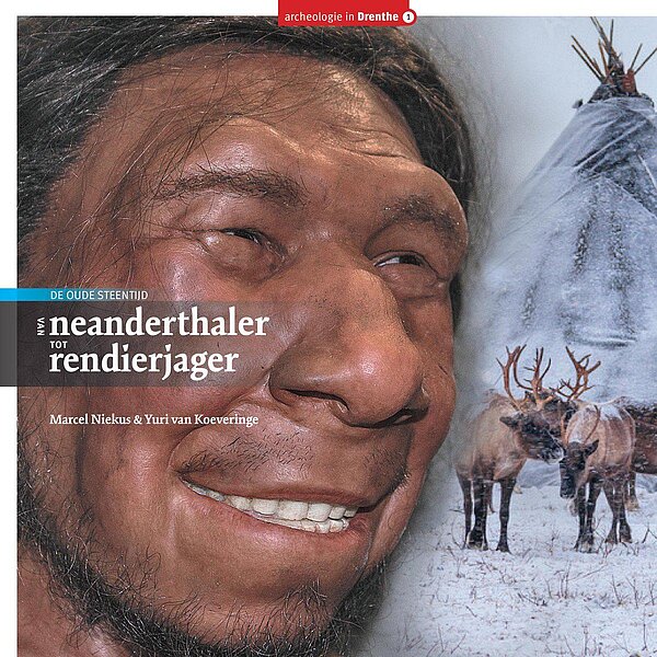 Omslag boek Marcel Niekus