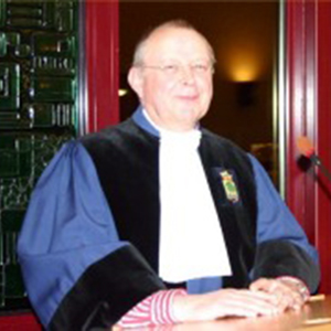 Portretfoto Kees de Rijk