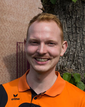 Portretfoto Gerdo van Dalen