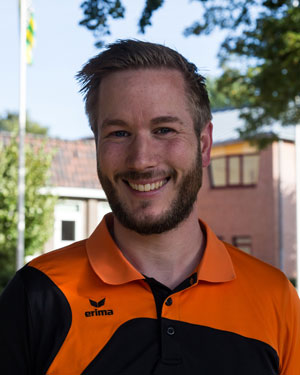 Portretfoto Harold Wassink