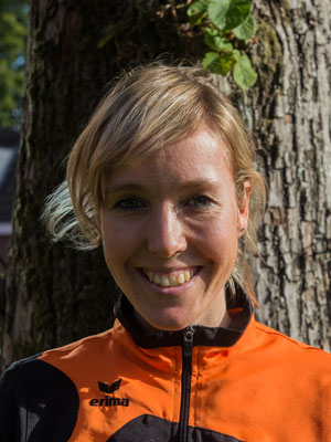 Portretfoto Maike Heus