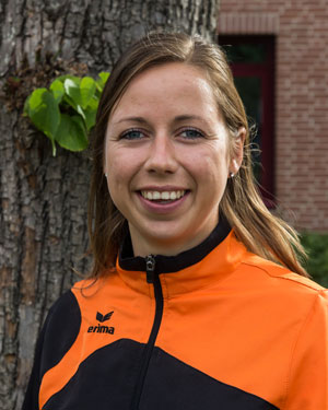 Portretfoto Nienke IJmker