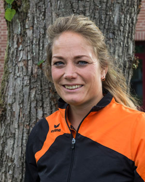 Portretfoto Rianne Bijl
