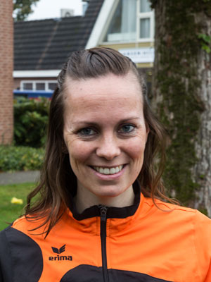 Portretfoto Suzanne Nijmeijer