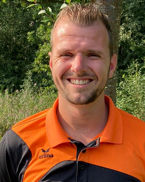 Portretfoto van Wilco Stevens